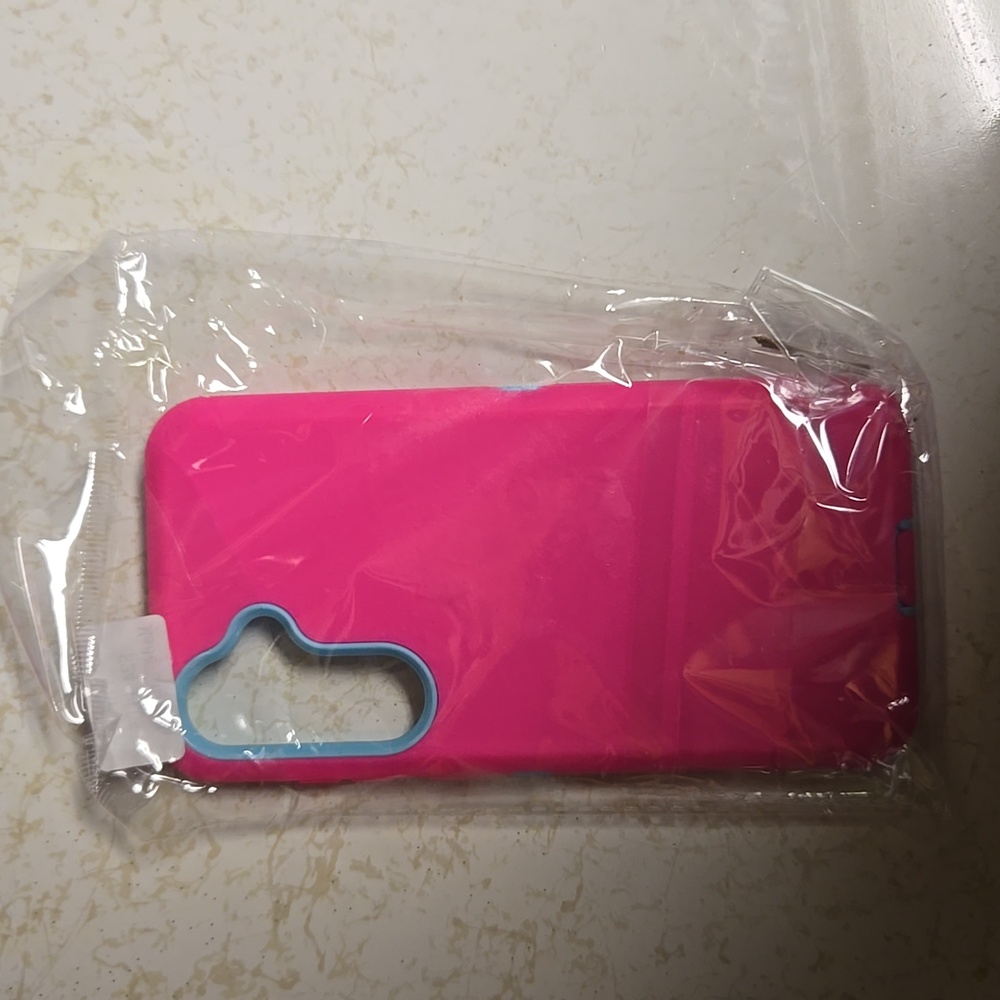 S 24 PLUS case and glass screen protector